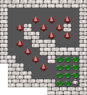 Уровень 27 — Alberto Garcia